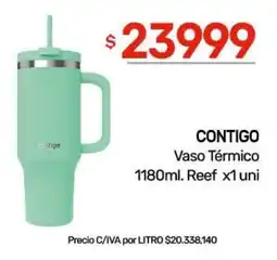 Nini Mayorista Contigo vaso térmico oferta