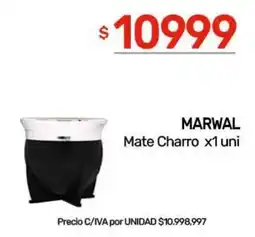 Nini Mayorista Marwal mate charro oferta