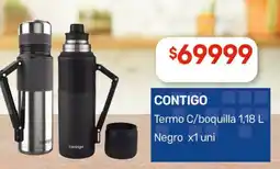 Nini Mayorista Contigo termo c/boquilla oferta