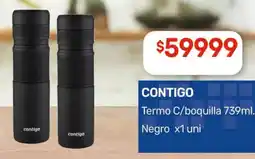 Nini Mayorista Contigo termo c/boquilla oferta