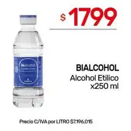 Nini Mayorista Bialcohol alcohol etilico oferta