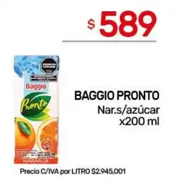 Nini Mayorista Baggio pronto oferta