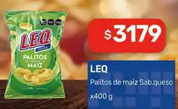 Nini Mayorista Leq palitos de maiz sab.queso oferta