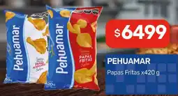 Nini Mayorista Pehuamar papas fritas oferta