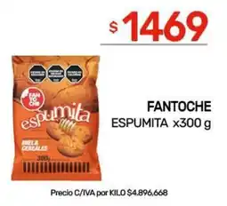 Nini Mayorista Fantoche espumita oferta