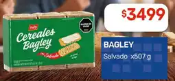 Nini Mayorista Bagley cereales salvado oferta