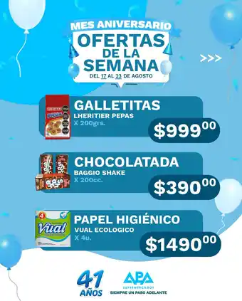 Lheritier galletitas pepas