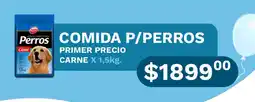 APA Supermercados Perros comida p/perros carne oferta