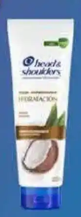 Maxiconsumo Head & Shoulders hidratación oferta