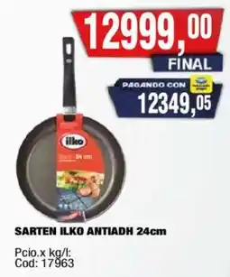 Maxiconsumo Ilko sarten antiadh oferta