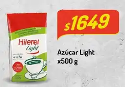 Nini Mayorista Hileret azúcar light oferta