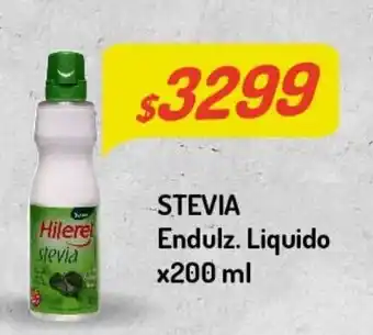 Hilere stevia