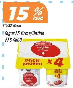 Supermercados Comodin Yogur ls firme/batido oferta