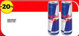 Supermercados DIA Red bull bebida energizante oferta