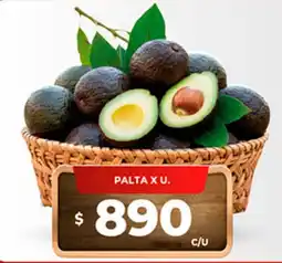 Supermercados DIA Palta oferta