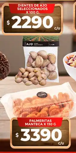 Supermercados DIA Dientes de ajo seleccionados oferta