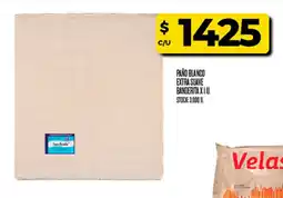 Supermercados DIA Banderita paño blanco extra suave oferta