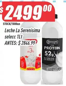 Supermercados Comodin La serenisima leche selecc 1lt oferta