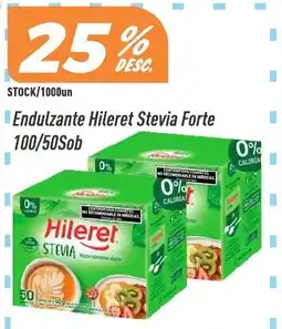 Supermercados Comodin Hileret endulzante stevia forte oferta