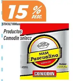 Supermercados Comodin Comodin Productos oferta