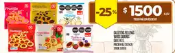 Supermercados DIA Dro 3 galletitas rellenas varios sabores oferta