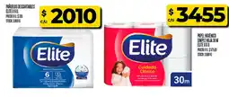 Supermercados DIA Elite pañuelos descartables oferta
