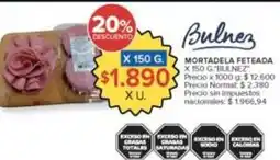 Carrefour Market Mortadela feteada oferta