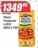 Supermercados Comodin Arcor - polenta prestopronta oferta