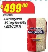 Supermercados Comodin Vanguardia - arroz blanco oferta