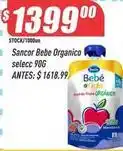 Supermercados Comodin Sancor - organico selecc oferta