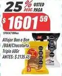Supermercados Comodin Bon o bon - alfajor oferta