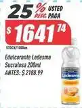 Supermercados Comodin Ledesma - edulcorante sucralosa oferta