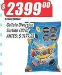 Supermercados Comodin Diversion - galleta surtido oferta