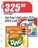 Supermercados Comodin Tang - jugo oferta