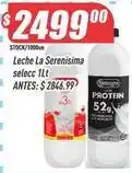 Supermercados Comodin Leche la serenisima selecc 1lt oferta