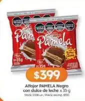 Cordiez Negro - alfajor oferta