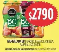 Supermercados Vea Bc - mermelada oferta