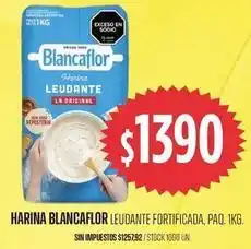 Supermercados Vea Blancaflor - harina leudante oferta