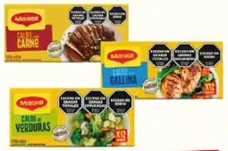 Supermercados Mariano Max Maggi caldo de carne oferta
