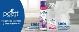 Supermercados Mariano Max Poett desodorante de ambientes oferta