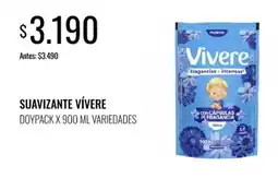 Super MAMI Vivere suavizante oferta