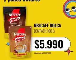 Super MAMI Nescafe dolca oferta