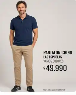 Super MAMI Las espuelas pantalón chino oferta