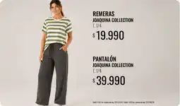 Super MAMI Joaquina collection remeras oferta