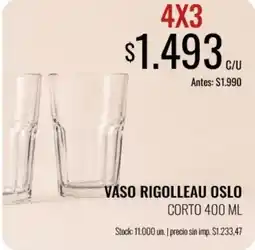 Super MAMI Vaso rigolleau oslo oferta