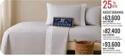 Super MAMI Cannon juego sábanas oferta