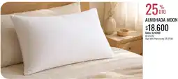 Supermercados Tadicor Almohada moon oferta