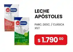 Piantoni Supermayorista Apóstoles leche oferta