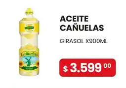 Piantoni Supermayorista Cañuelas aceite girasol oferta