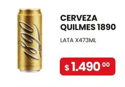 Piantoni Supermayorista Quilmes cerveza 1890 oferta